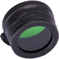 Nitecore Filter, grün, 40 mm