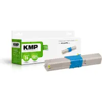 KMP 44469704, 2000 Seiten, Gelb, 1 Stück(e)
