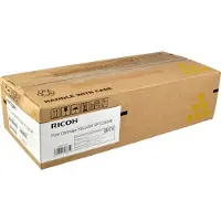 Ricoh 407719, 6000 Seiten, Gelb, 1 Stück(e)