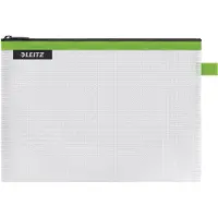 Leitz Traveller lomme WOW vandafvisende M grøn - (10 stk.)