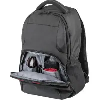 Natec NTO-1386 Natec LAPTOP BACKPACK ELAND 15.6 Black