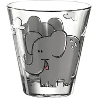 Leonardo Kindertrinkglas Bambini 'Elefant'