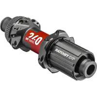 Dt Swiss 240 Straightpull Cl Exp 36 Shimano/sram Hg Hinterradnabe
