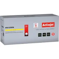 ActiveJet ATK-5220YN Tonerkartusche (Ersatz für Kyocera TK-5220M; Höchste; 1200 seiten; gelb), 0 Seiten, 1200 Seiten, Gelb, 1 Stück(e)