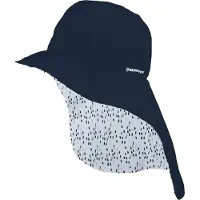 Waimea UV-Hut Reversible Bora Mit Umschlagrückseite Light blue Kinder-Einheitsgröße