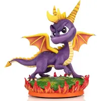 First 4 figures Spyro 2: Riptos Rage PVC Statue Spyro 20 cm