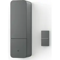 Bosch Door/Window Contact II, Kabellos, ZigBee, Anthrazit, 2400 – 2483.5, 10 dBmW, Tür/Fenster