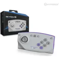 Hyperkin Retron 5 Controller, grau