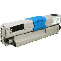 Ampertec Toner ersetzt Oki 44973536 schwarz