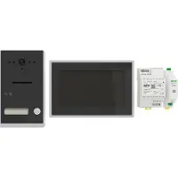 Ritto Listo Video RGE2092150 Einfamilienhaus-Set TwinBus IP