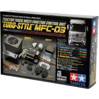Tamiya MFC-03 Euro-Style
