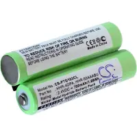 123accu Akku für Panasonic KX-TG1032PK usw