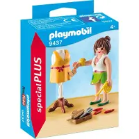 Playmobil Modedesignerin