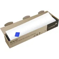 Legamaster Whiteboard-Folie “Wrap up”, magnetisch, selbstklebend, weiß, B 12000 x H 1010 mm