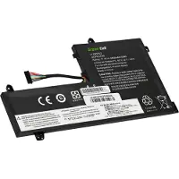 Green Cell Laptop-Batterie (gleichwertig mit: Lenovo L17C3PG1, Lenovo L17L3PG1, Lenovo L17M