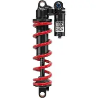 RockShox Luftdämpfer hydraulisch Vivid Coil Ultimate Rc2T Out C1