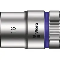 Wera Steckschlüssel 8790 HMC Zyklop Nuss 16"