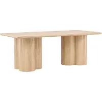 Ebuy24 Esstische Olivia Kalkanstrich
