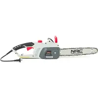 Nac Kettensäge, elektrisch, 1800W, 35cm, CE18-35-N-H