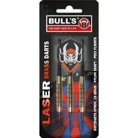 Bull's Laser Soft Dart, 16 Gr. / Inhalt 6 St?ck