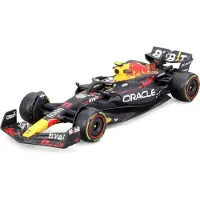 Bburago Red Bull Racing F1 RB19 1/43 Pérez 2023