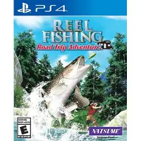 Reel Fishing: Road Trip Adventure, PlayStation 4, E (Jeder), Physische Medien