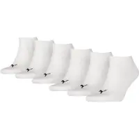 Puma Sneakersocken "PU Sneaker Socks 6-pack" 6 Paar tlg.