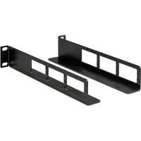 Lancom Systems LANCOM Switch Rack Mount L250, Schwarz