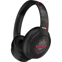 OTL TECHNOLOGIES - Call of Duty Black pixel design Active noise cancelling headphone