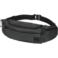 Jack Wolfskin Gürteltasche Wandermood Crossbody Unisex Granite Black