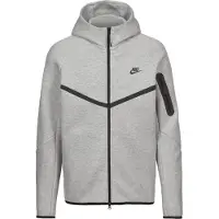 Nike Herren Shirt M NK TCH FLC FZ WR HOODIE