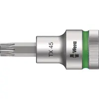 Wera Torx-Buchse 8767 HF Zyklop 45 mm