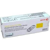 Xerox 106R01479 GELB TONER - 2000 SEITEN FÜR PHASER 6140