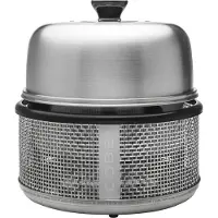 Cobb Grill Air Deluxe (Hochwertiger & handlicher Holzkohlegrill) Nr. 300-1