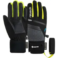 Reusch Skihandschuhe "Travis GORE-TEX Junior" in sportlichem Design