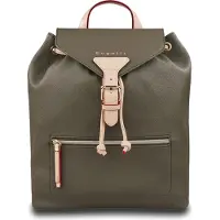 Bugatti Rucksack Ella Damen 021084 grün
