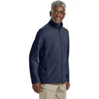 Jack Wolfskin Herren Unterjacke TAUNUS FZ M