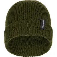Reusch Beanie "Eddie" mit dezentem Marken-Label