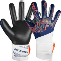 Reusch Pure Contact Silver Torwarthandschuhe