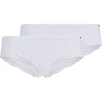 Skiny Panty "Classicotton" feminin, bequem, elastisch, mit Spitze, mit Stretch, Baumwollmix