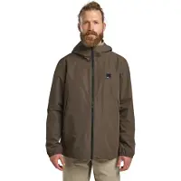 Jack Wolfskin Funktionsjacke "TERRAVIEW 2L JKT M" mit Kapuze