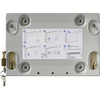 Lancom Systems LANCOM Wall Mount, Grau