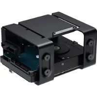 Promise Pegasus J2i Laufwerksgehäuse Serial ATA - 2 x HDD unterstützt - 20 TB Total HDD Capacity Supported - 2 x Gesamtschacht - 2 x 3,5" Schacht