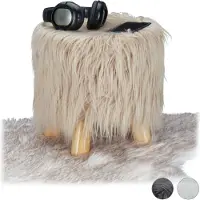 Relaxdays Hocker