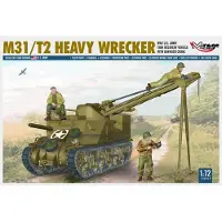 Mirage Hobby M31/T2 HEAVY WRECKER