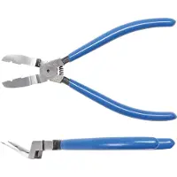 Bgs Panel Clip Pliers, 181 g
