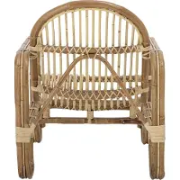 Bloomingville Blooming Ville Baal Stuhl | Natur | Rattan | 82059717