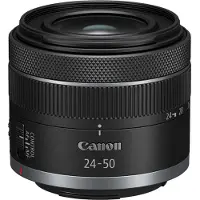 Canon RF 24-50mm f/4.5-6.3 IS STM Gebrauchtware | Sehr leichte Gebrauchsspuren | 12 Monate Garantie