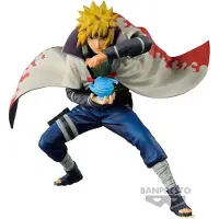 Banpresto Naruto Colosseum Minato Namikaze Figur 12 Cm