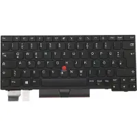 Lenovo 5N20V43303 - Tastatur - - ThinkPad X13 Gen 1